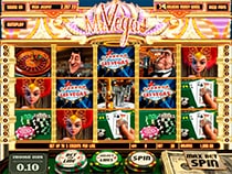 Mr Vegas Slot Game